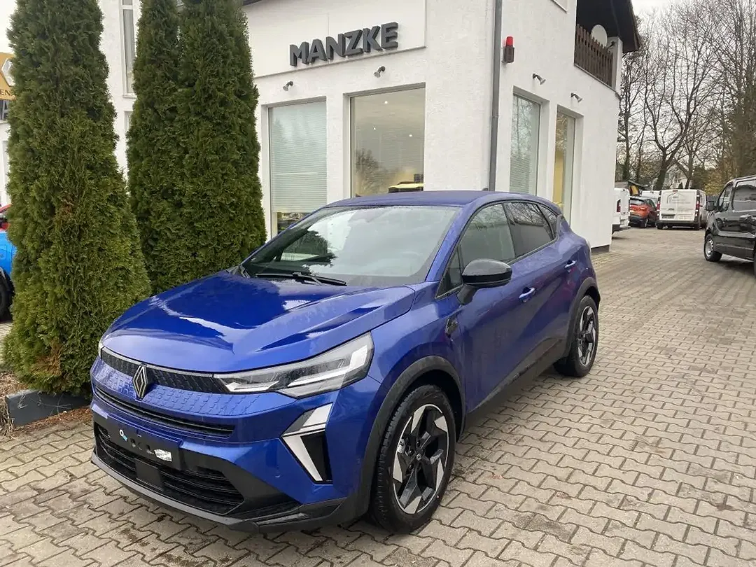 Renault Captur - Thumbnail 1