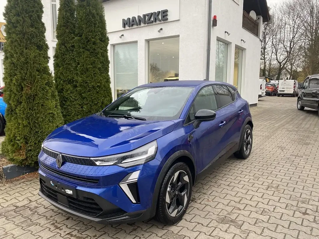 Renault Captur - Afbeelding 1