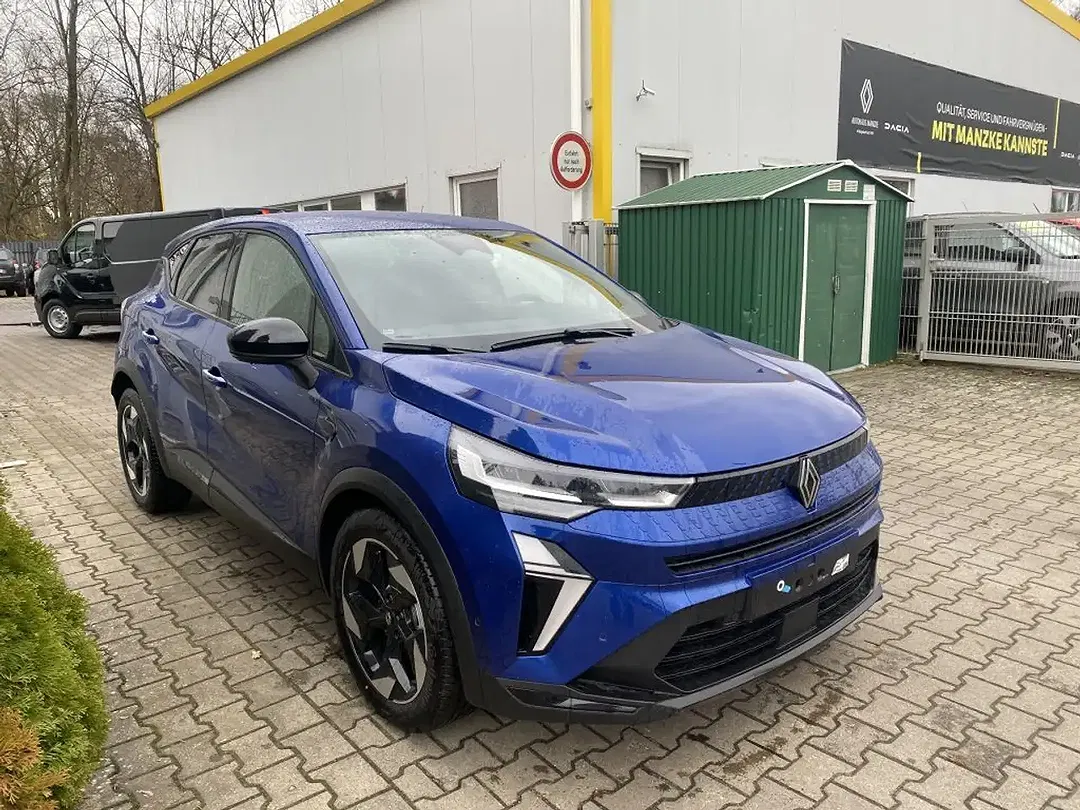 Renault Captur - Thumbnail 3