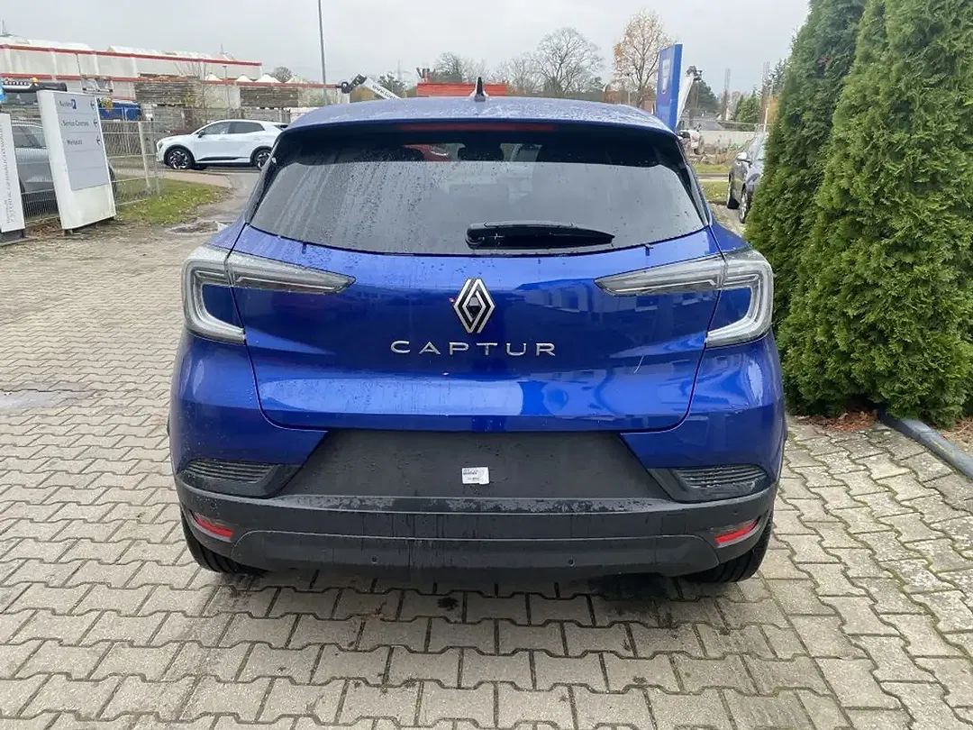 Renault Captur - Thumbnail 5