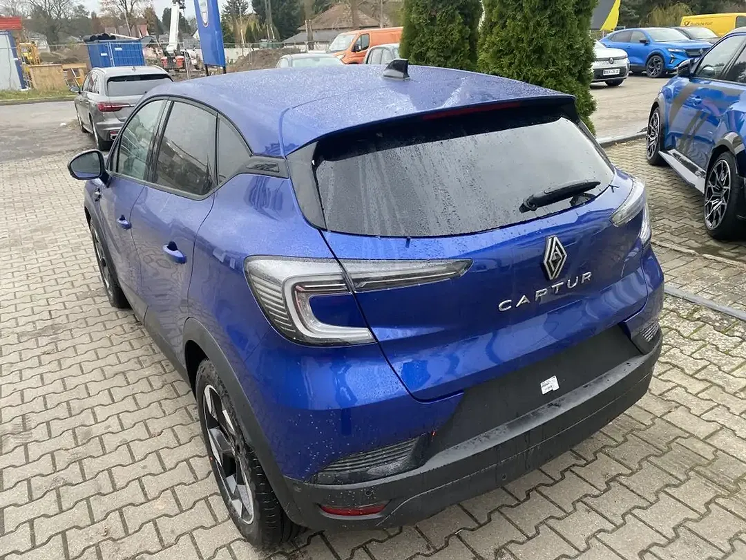 Renault Captur - Thumbnail 6