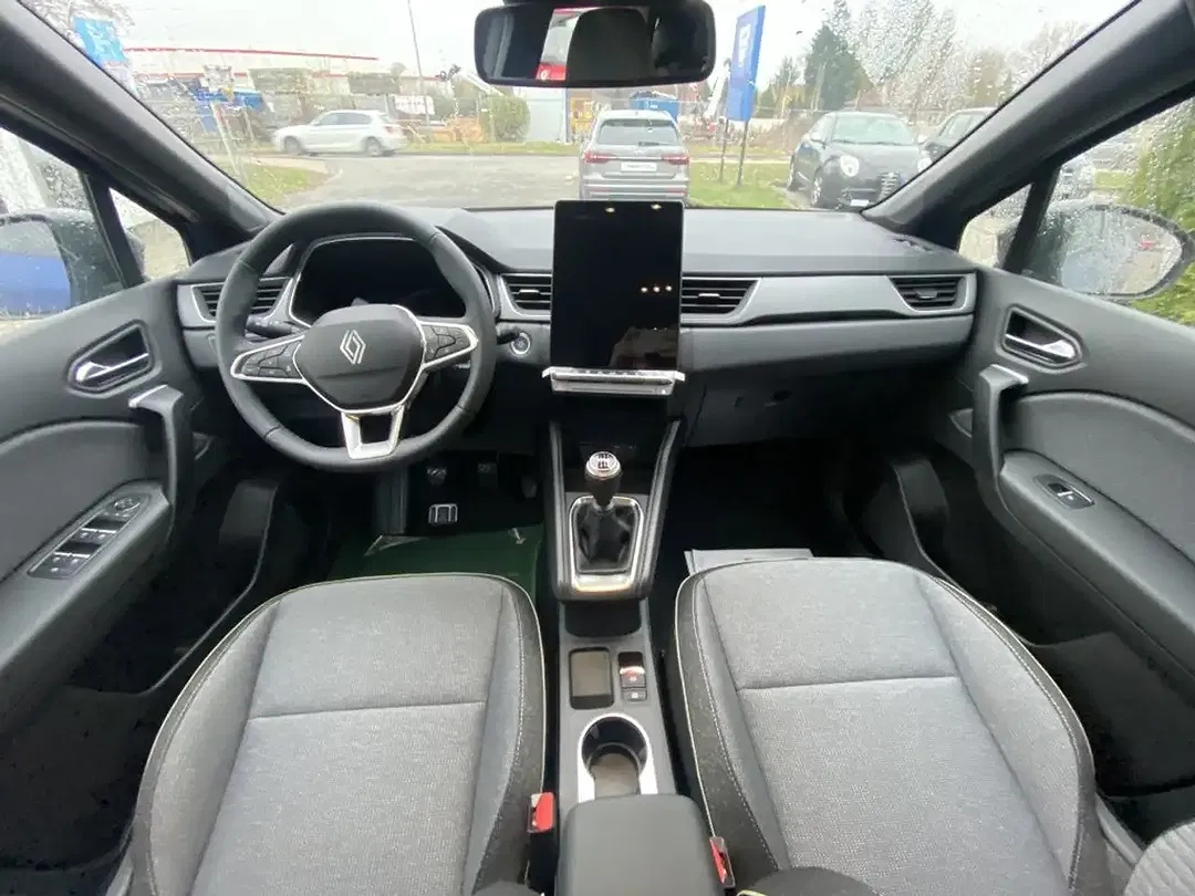 Renault Captur - Thumbnail 9