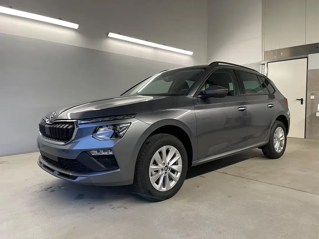 Skoda Kamiq - Thumbnail 1