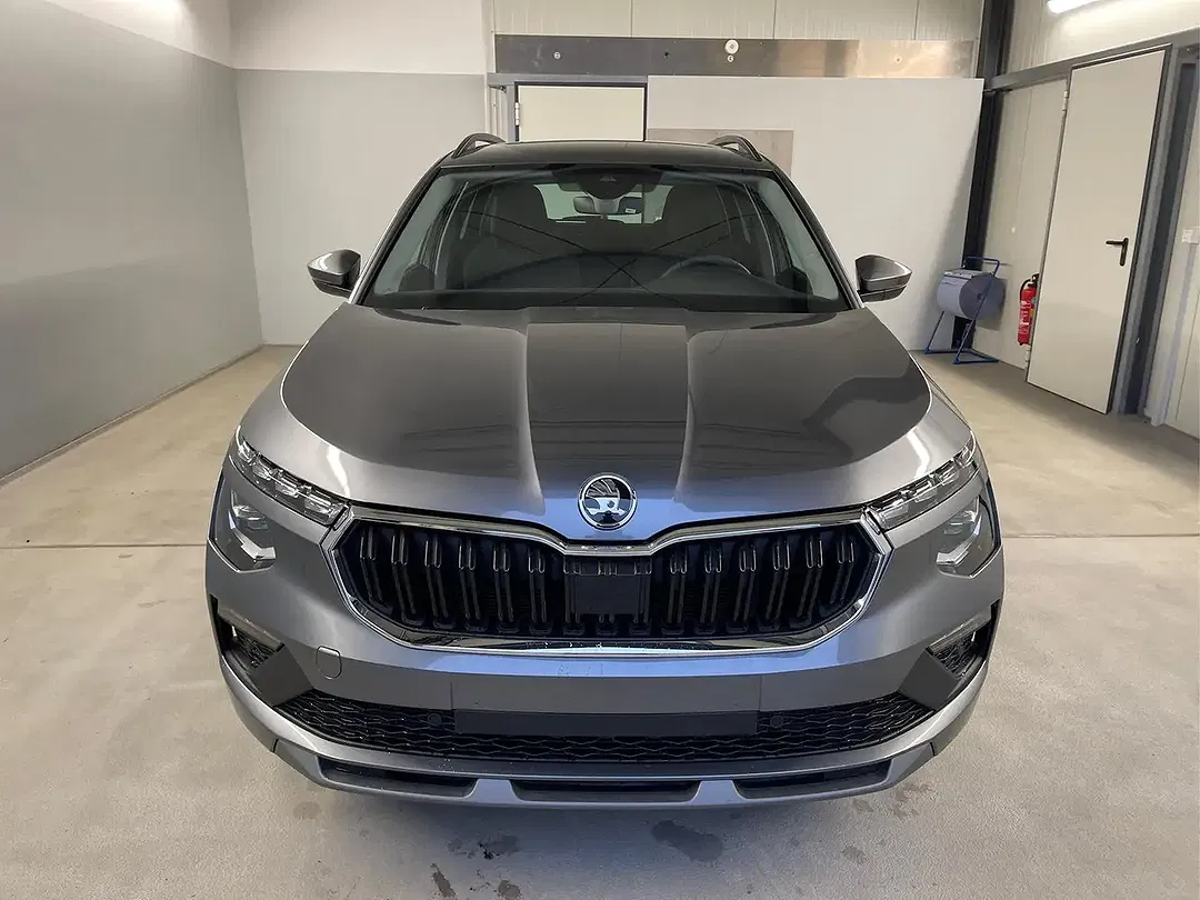 Skoda Kamiq - Thumbnail 2