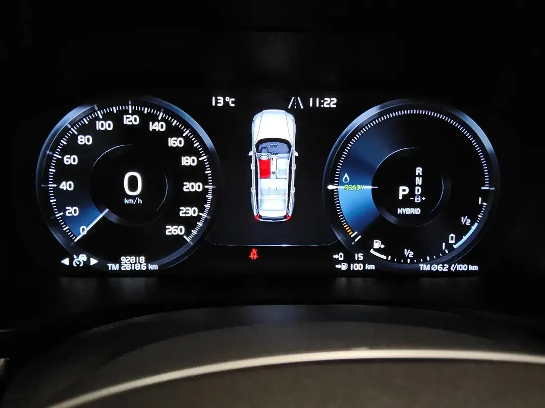 Volvo V60 - Thumbnail 7