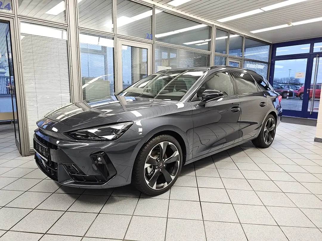 CUPRA Leon - Afbeelding 1