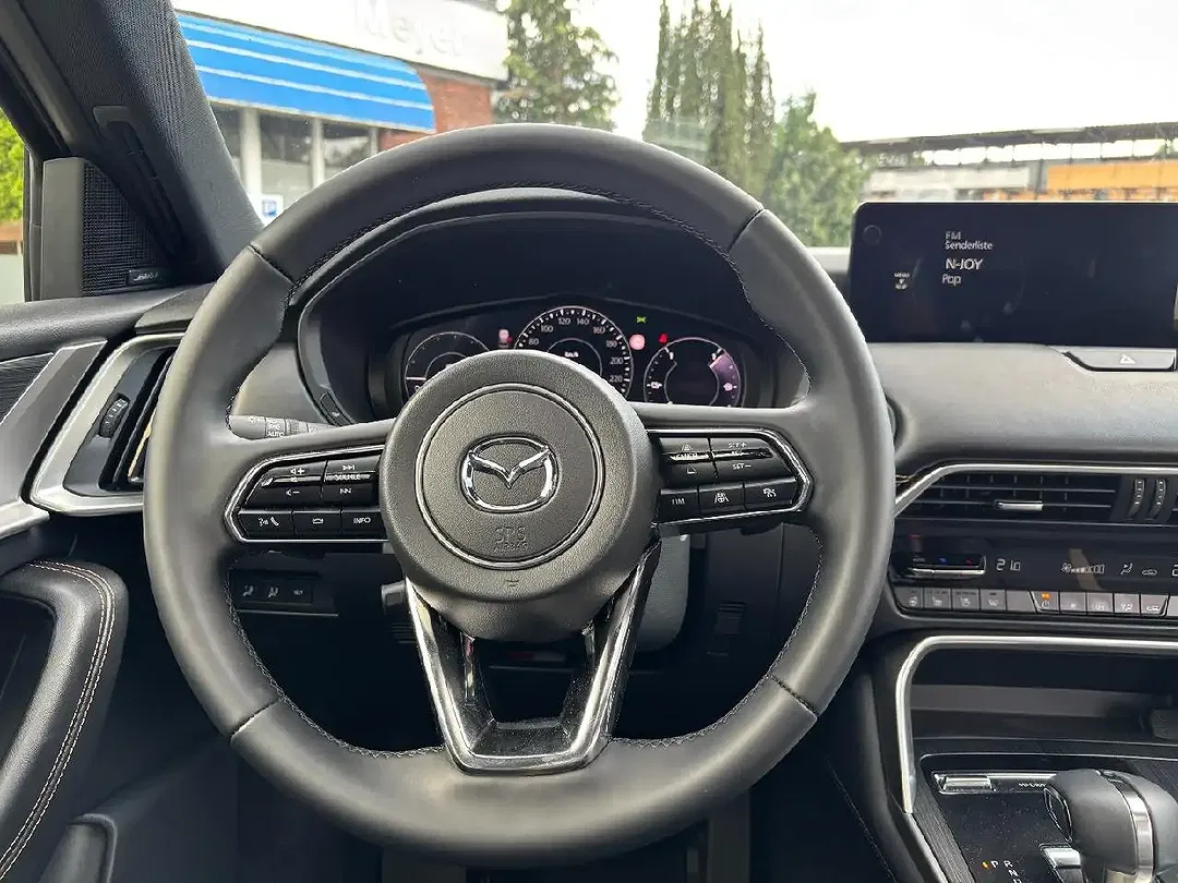 Mazda CX-60 - Thumbnail 11