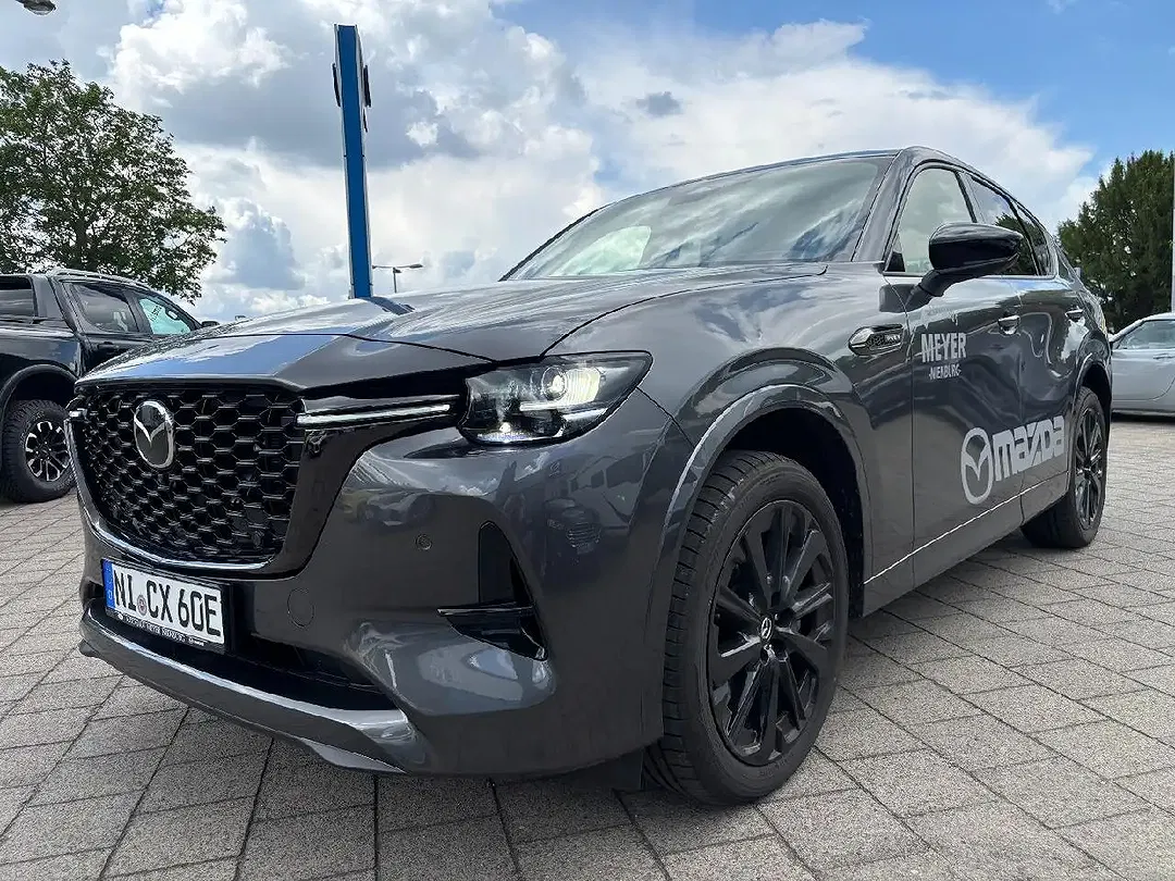 Mazda CX-60 - Thumbnail 2