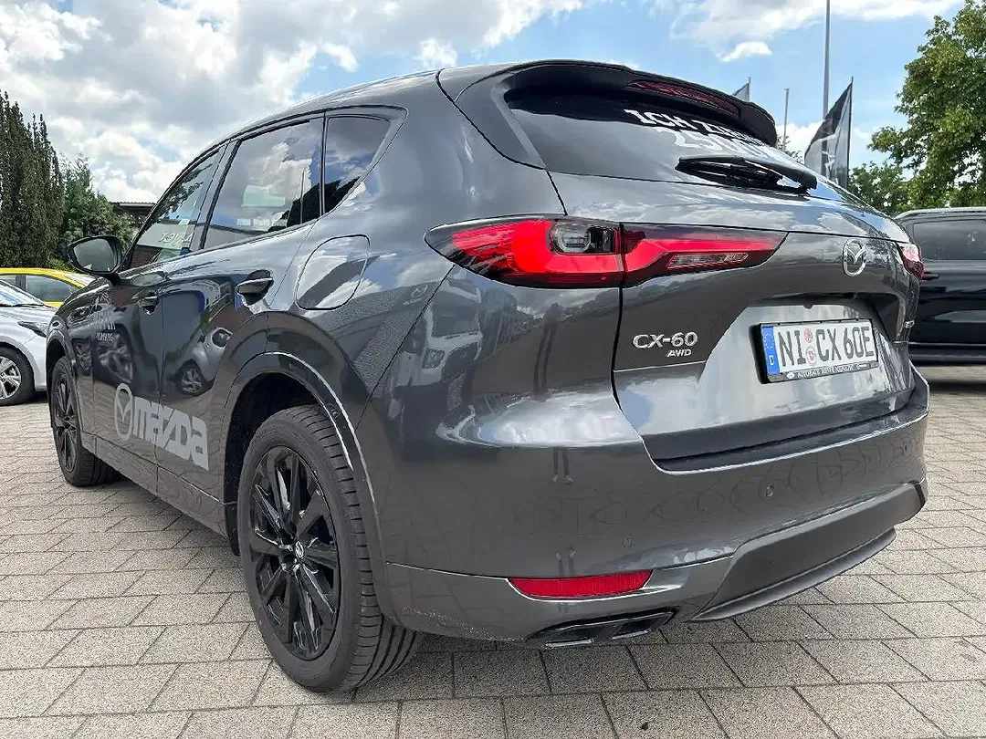 Mazda CX-60 - Thumbnail 3