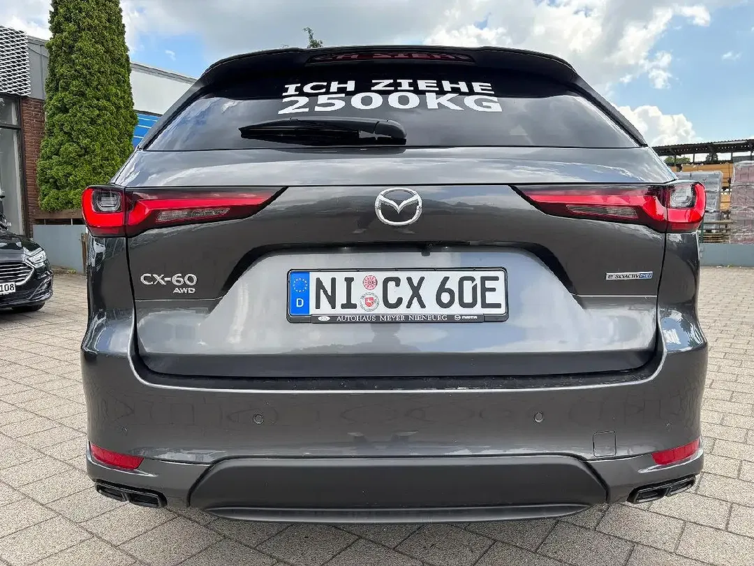 Mazda CX-60 - Thumbnail 4
