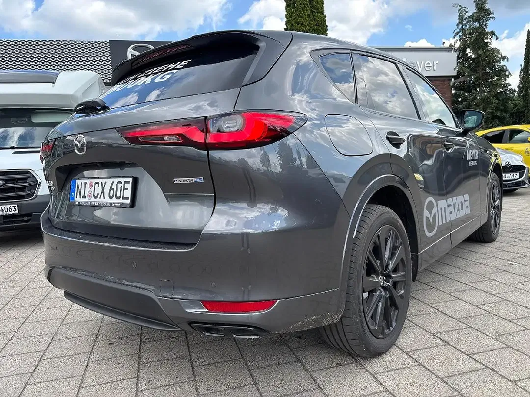Mazda CX-60 - Thumbnail 5