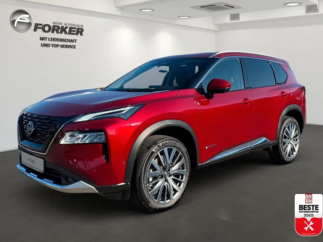 Nissan X-Trail - Afbeelding 1