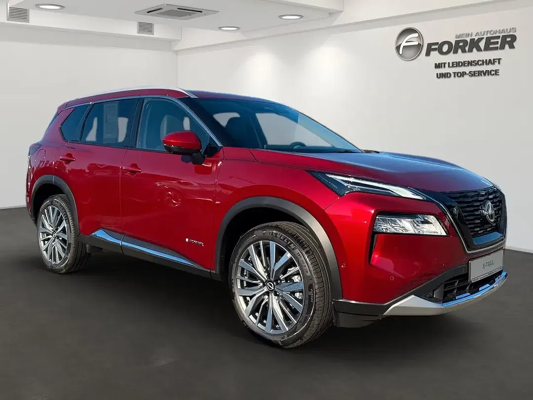 Nissan X-Trail - Thumbnail 2