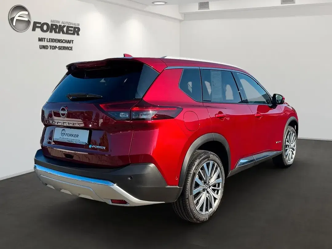 Nissan X-Trail - Thumbnail 3