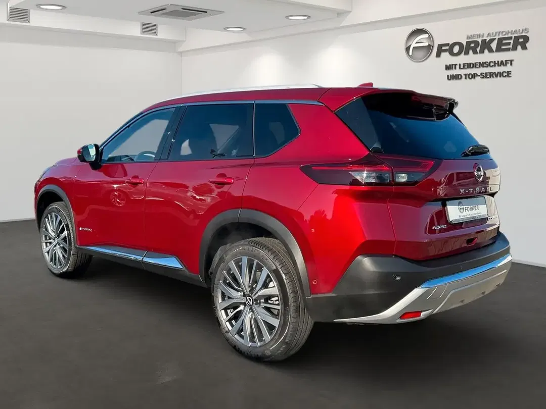 Nissan X-Trail - Thumbnail 4