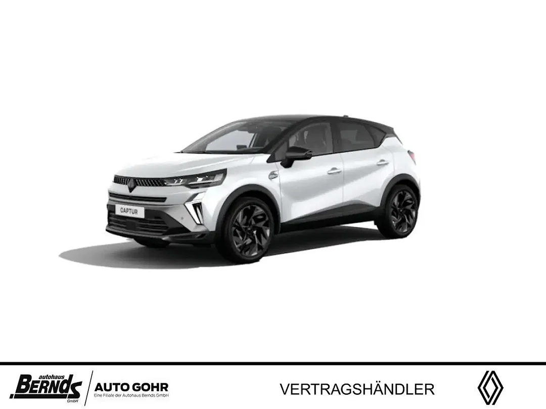 Renault Captur - Afbeelding 1