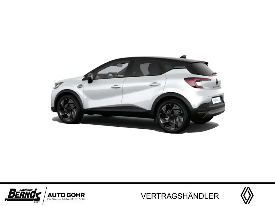 Renault Captur - Thumbnail 3