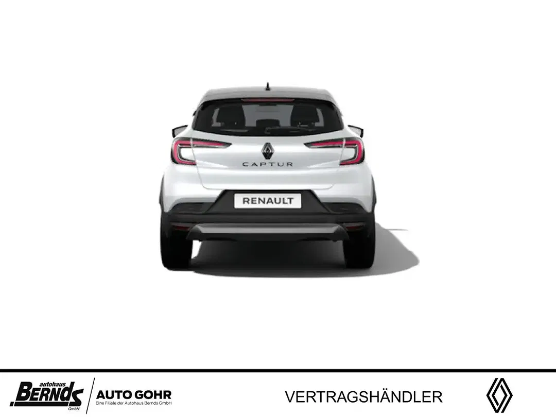Renault Captur - Thumbnail 4