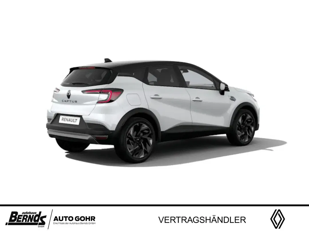 Renault Captur - Thumbnail 5