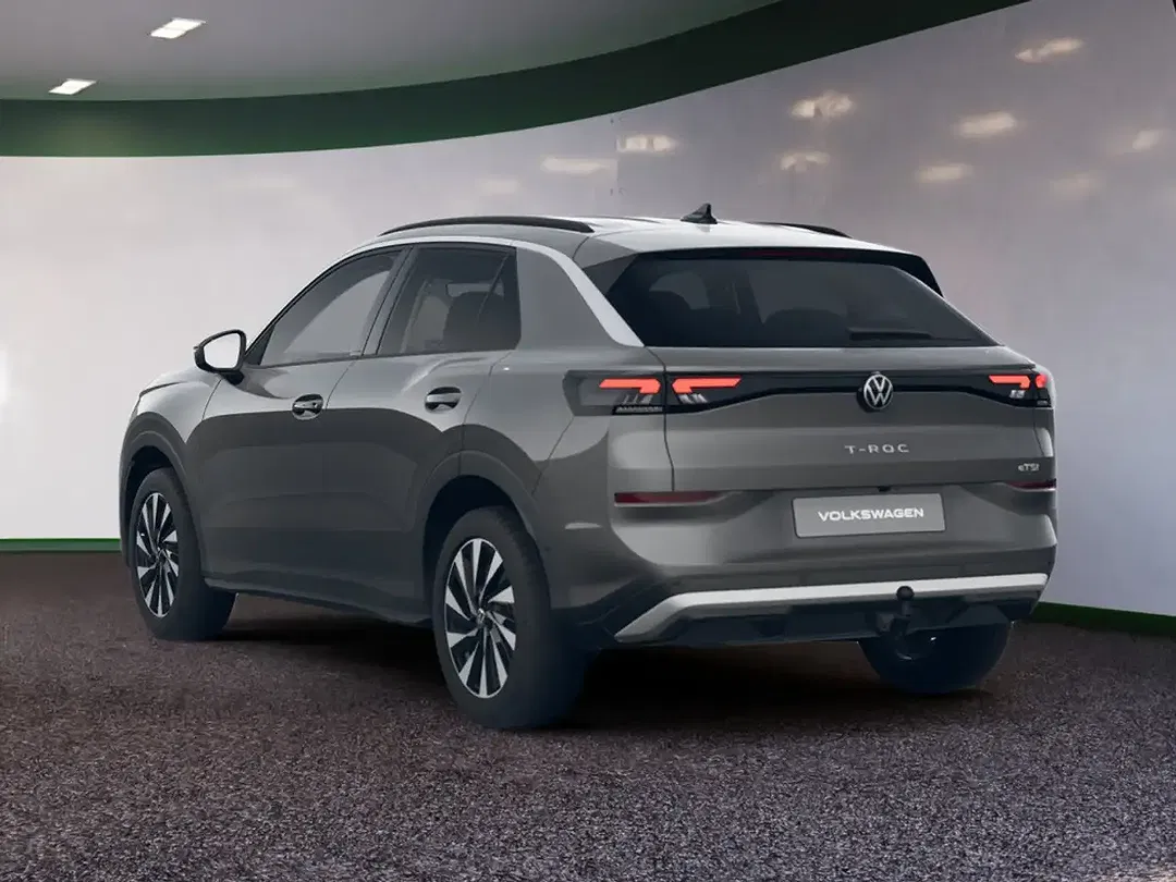 Volkswagen T-Roc - Thumbnail 3