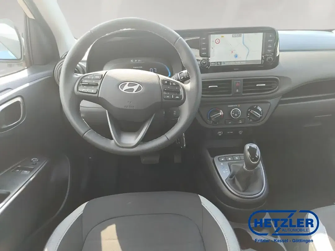 Hyundai i10 - Thumbnail 10