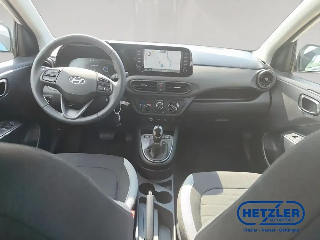 Hyundai i10 - Thumbnail 11