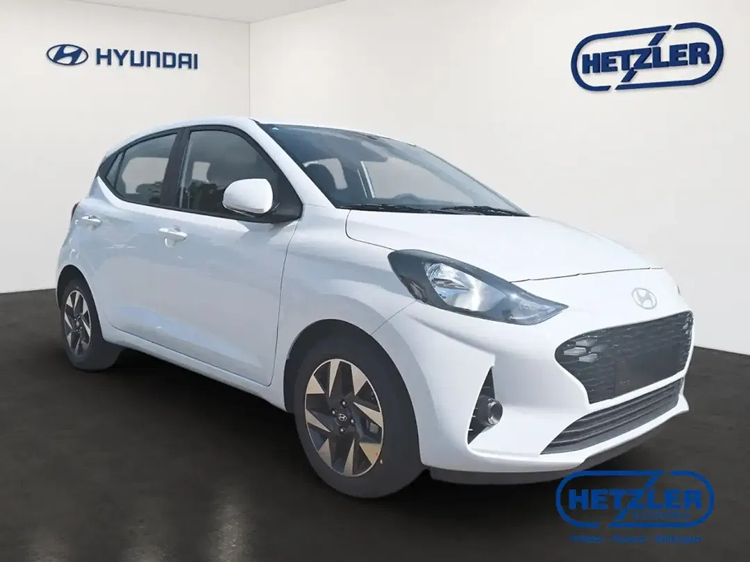Hyundai i10 - Thumbnail 2