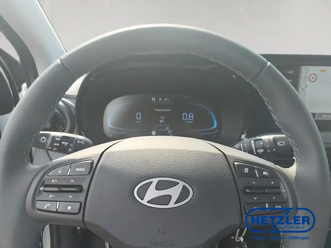 Hyundai i10 - Thumbnail 8
