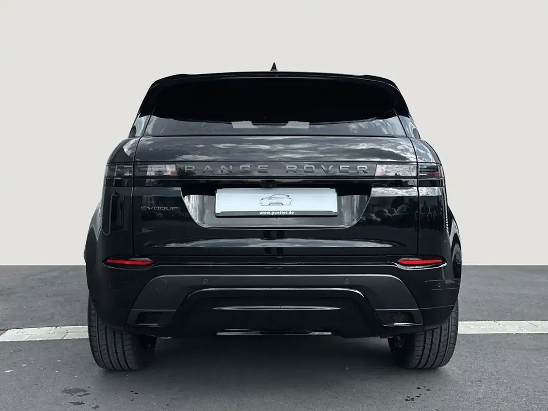Land Rover Range Rover Evoque - Thumbnail 7