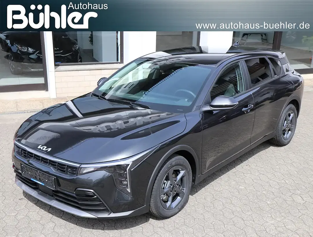 Kia K4 - Thumbnail 1
