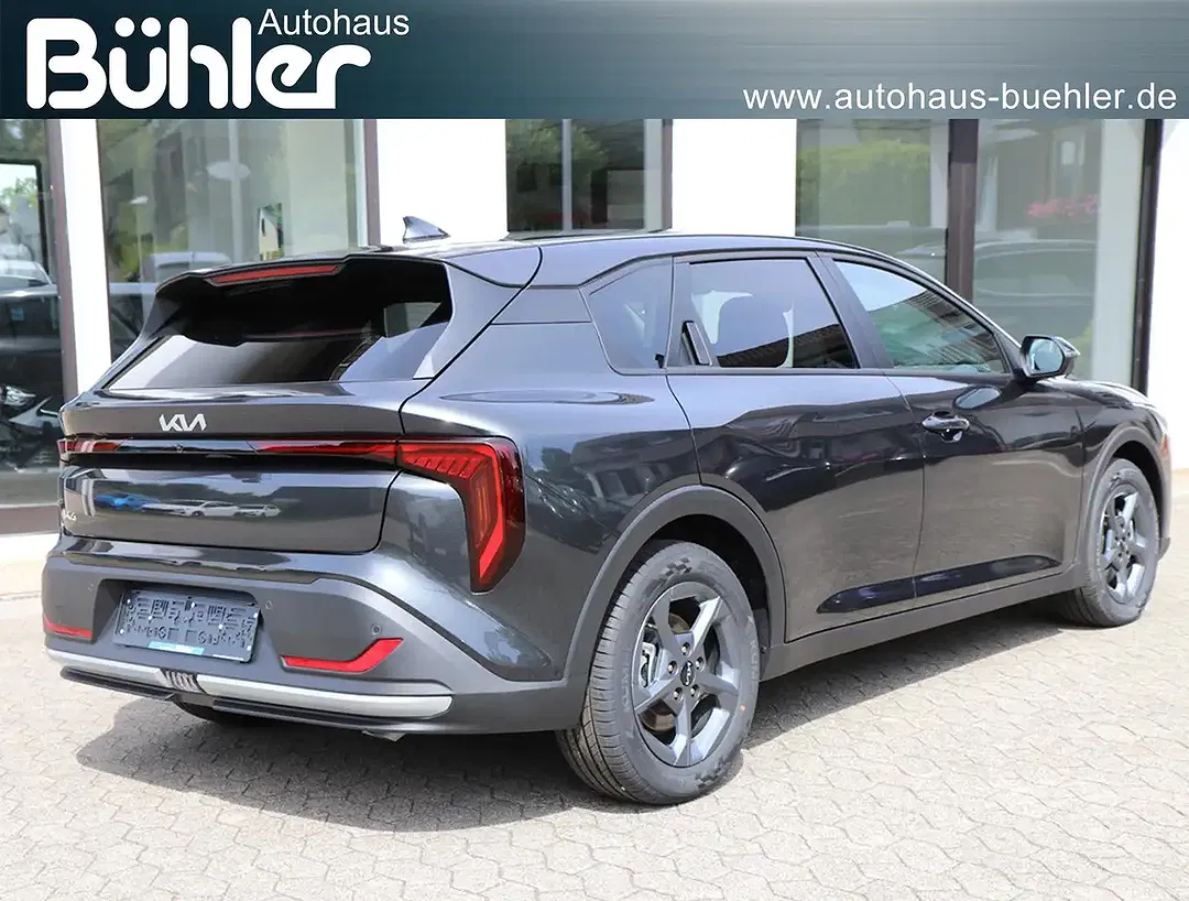 Kia K4 - Thumbnail 8
