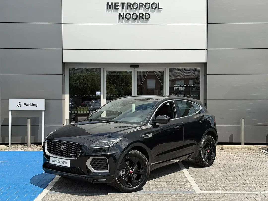 Jaguar E-Pace - Afbeelding 1