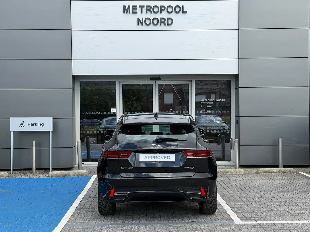 Jaguar E-Pace - Thumbnail 5