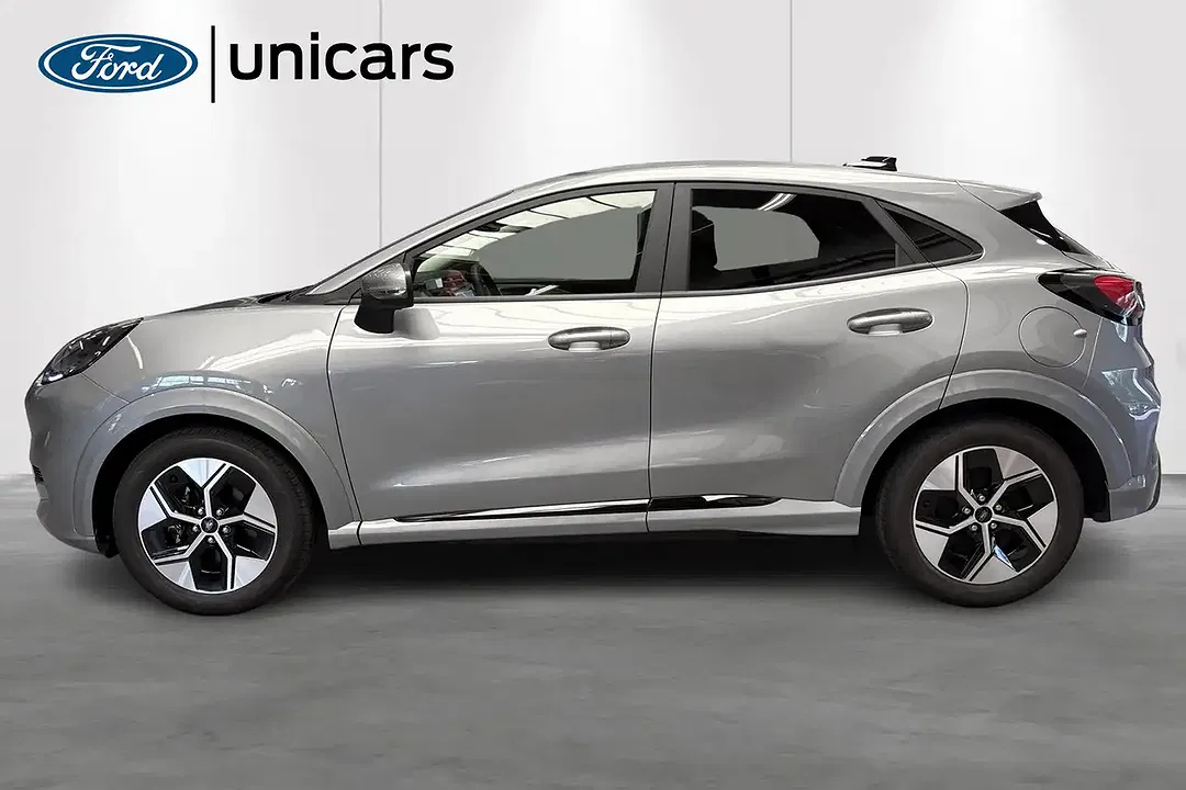Ford Puma - Thumbnail 2