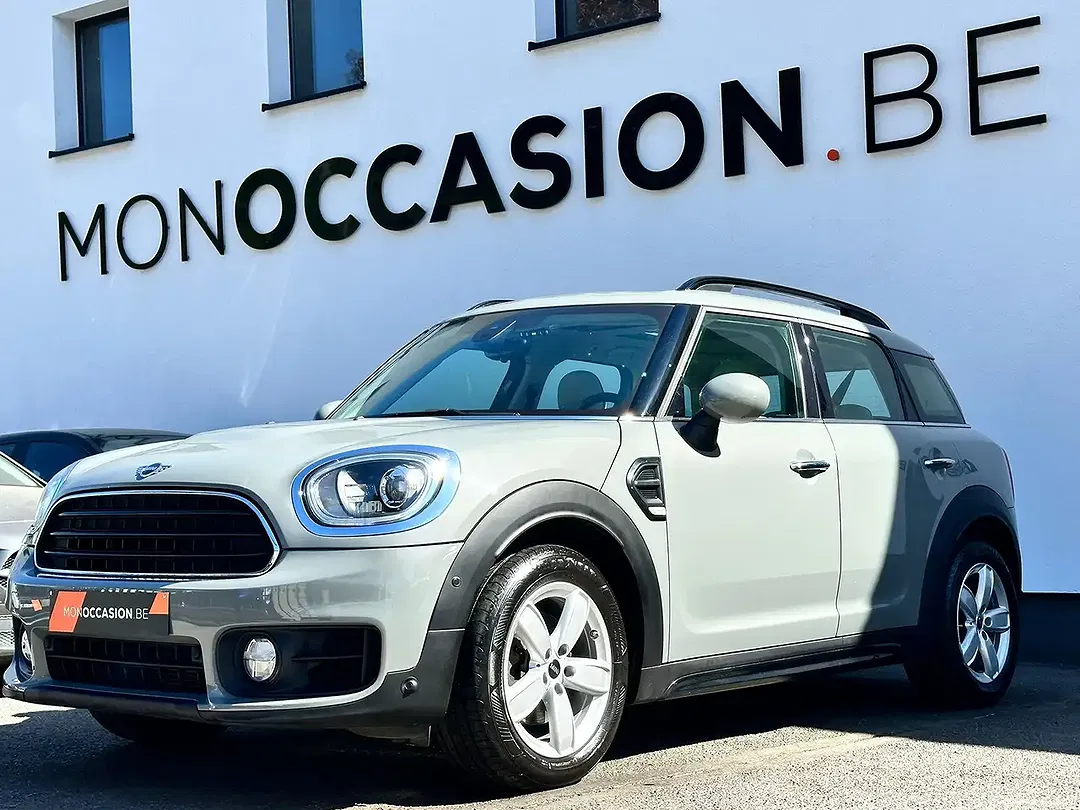 MINI Cooper Countryman - Thumbnail 20