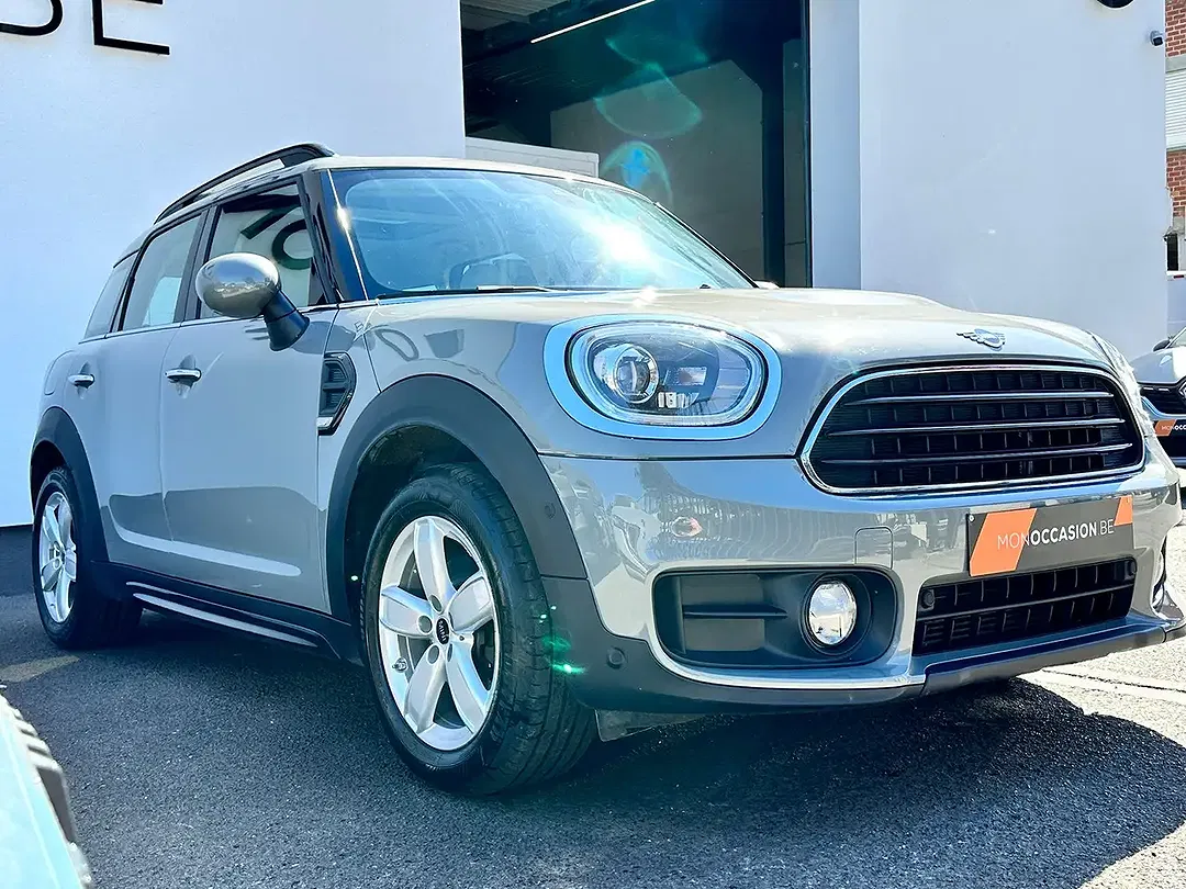 MINI Cooper Countryman - Thumbnail 21