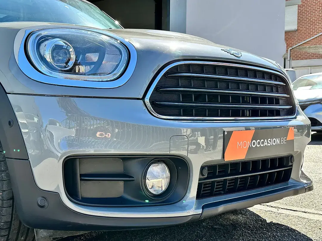 MINI Cooper Countryman - Thumbnail 4