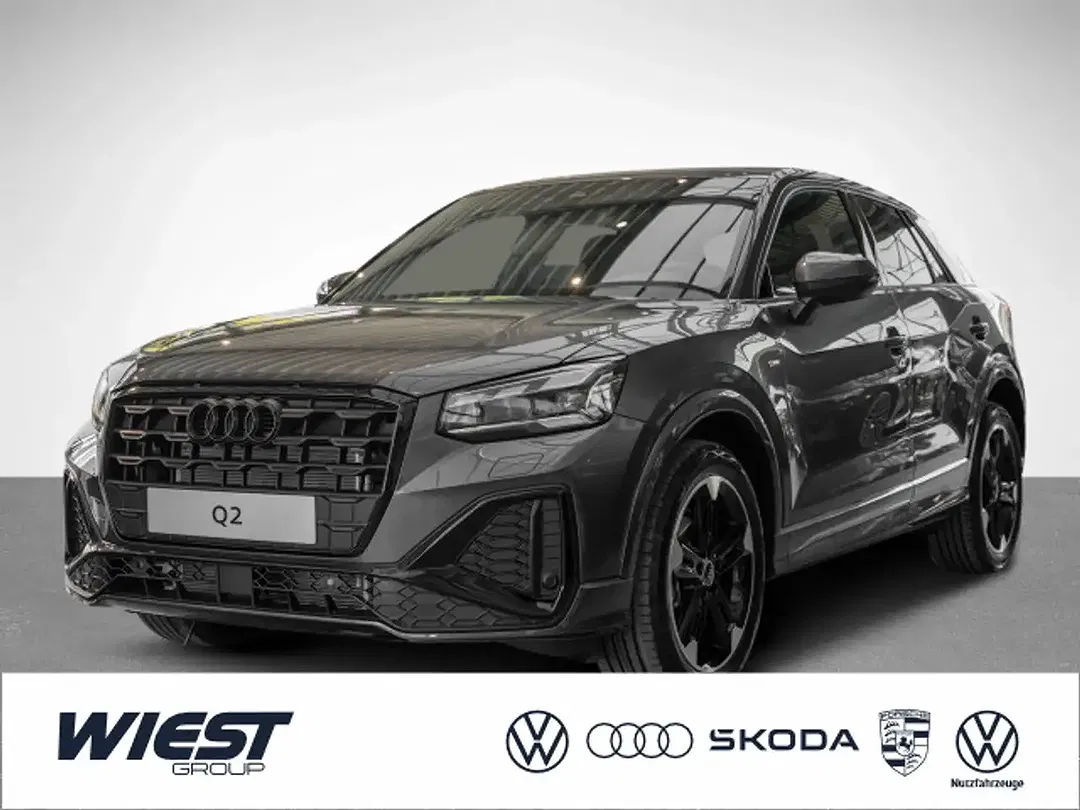 Audi Q2 - Thumbnail 1