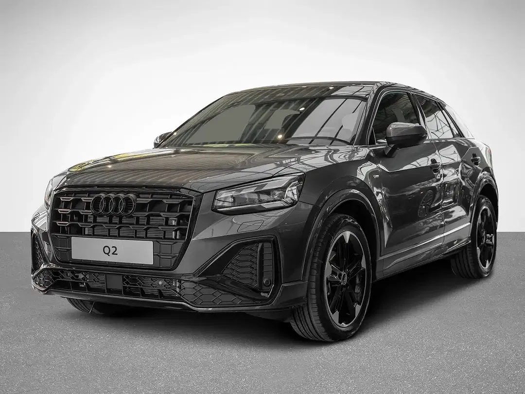 Audi Q2 - Thumbnail 2
