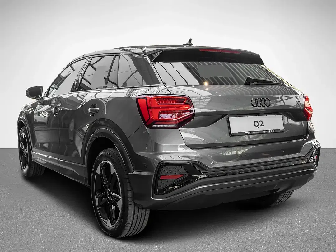 Audi Q2 - Thumbnail 4