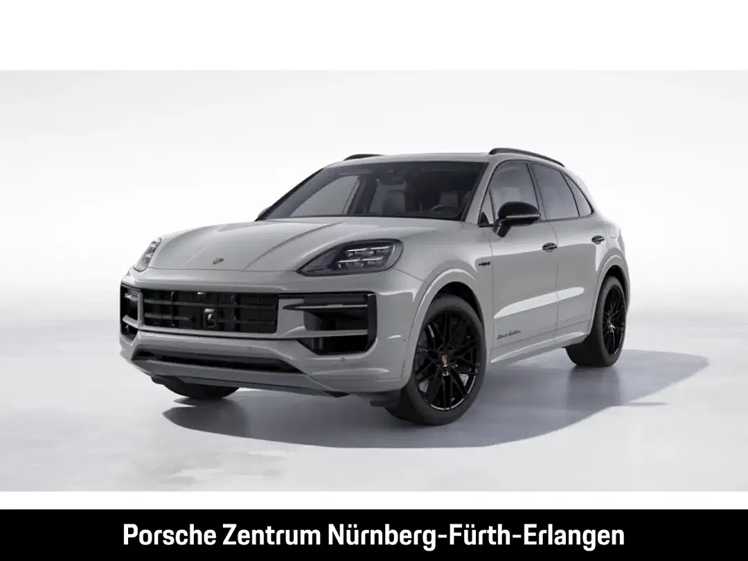 Porsche Cayenne - Thumbnail 1