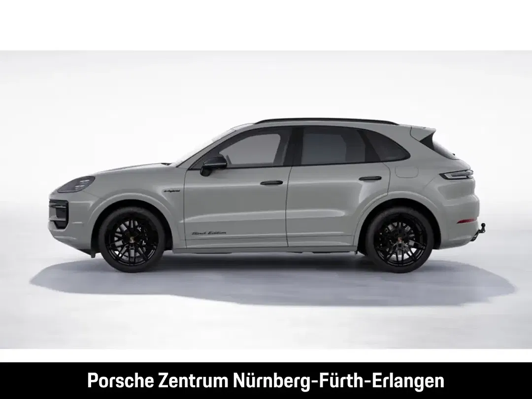 Porsche Cayenne - Thumbnail 2