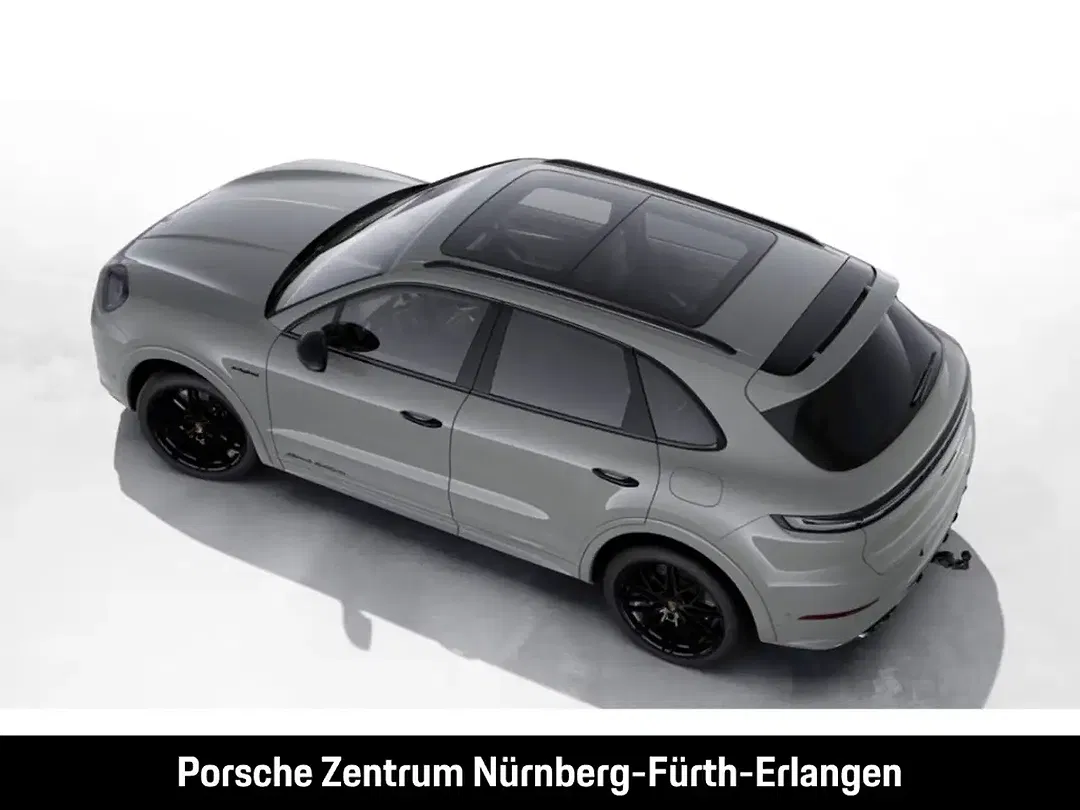 Porsche Cayenne - Thumbnail 4