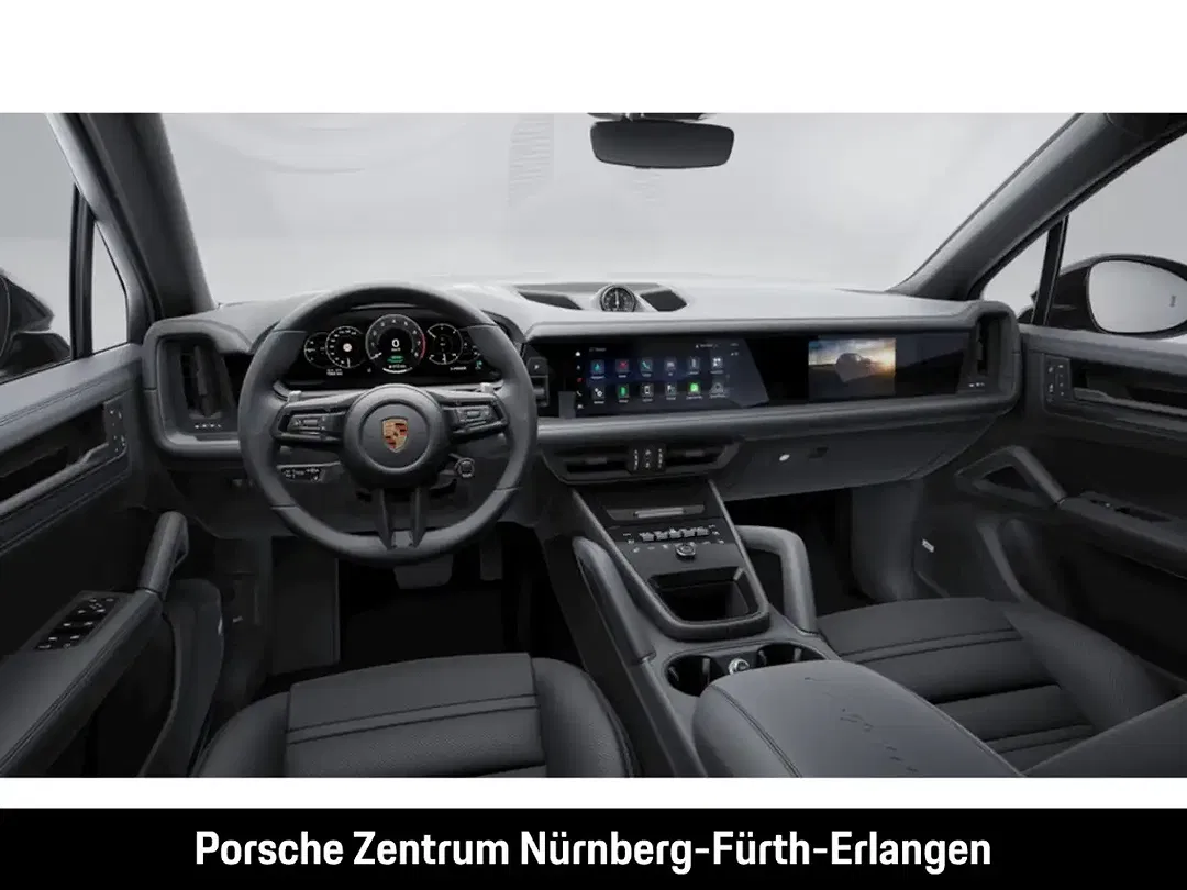 Porsche Cayenne - Thumbnail 9