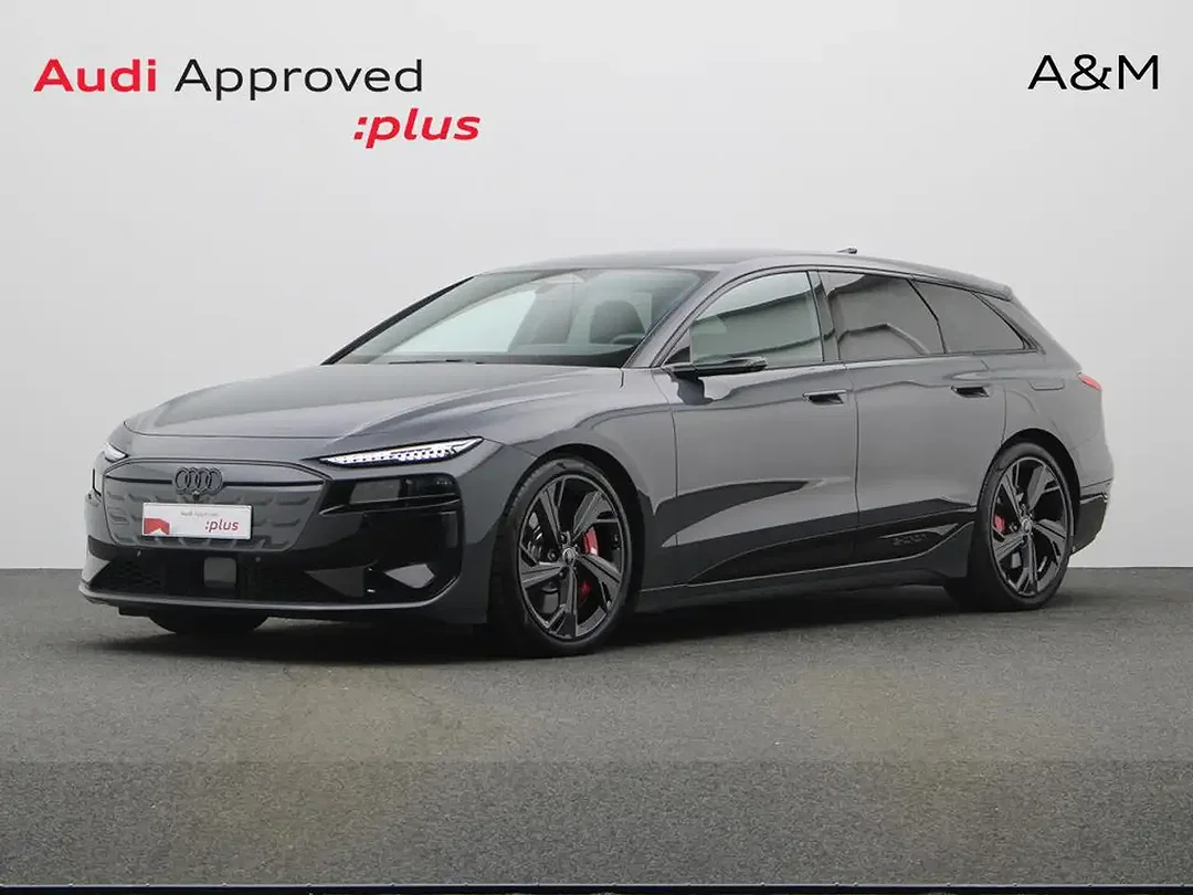 Audi S6 e-tron - Afbeelding 1
