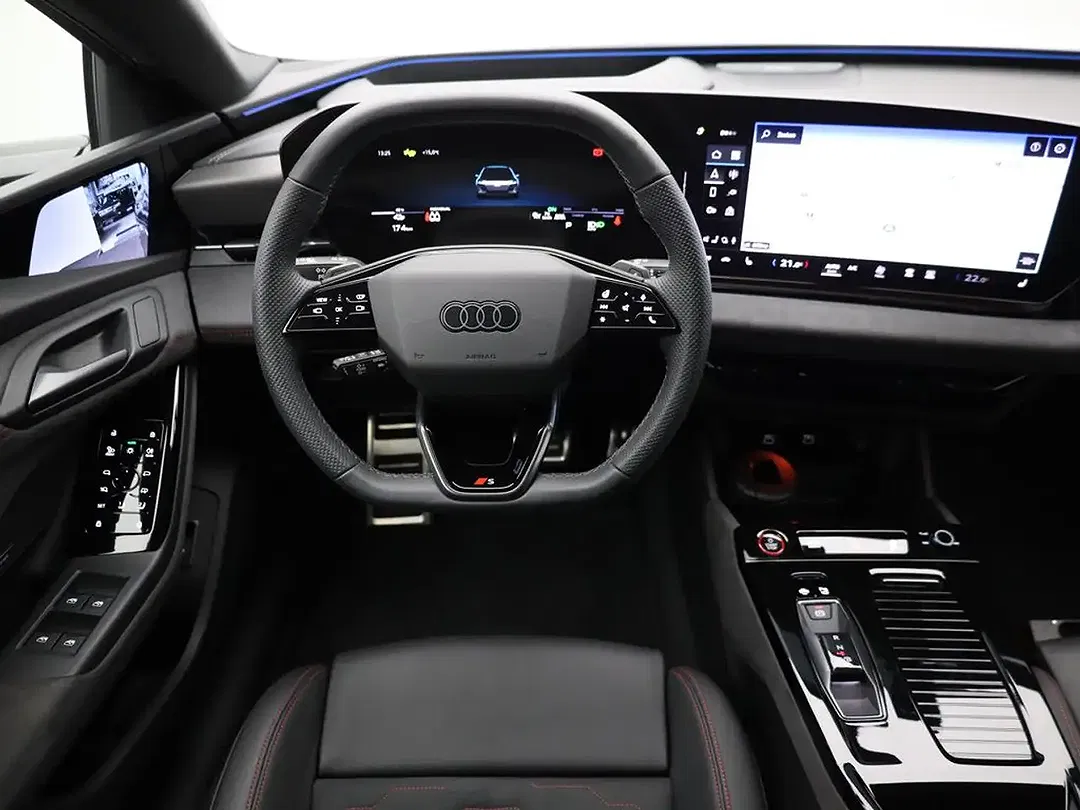 Audi S6 e-tron - Thumbnail 14