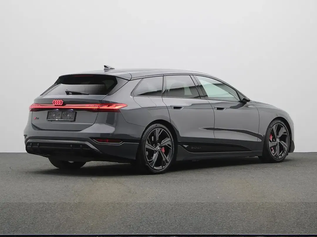 Audi S6 e-tron - Thumbnail 2