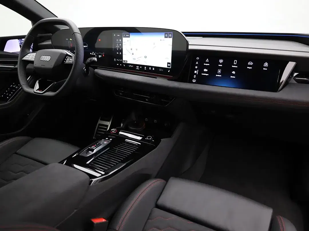Audi S6 e-tron - Thumbnail 3