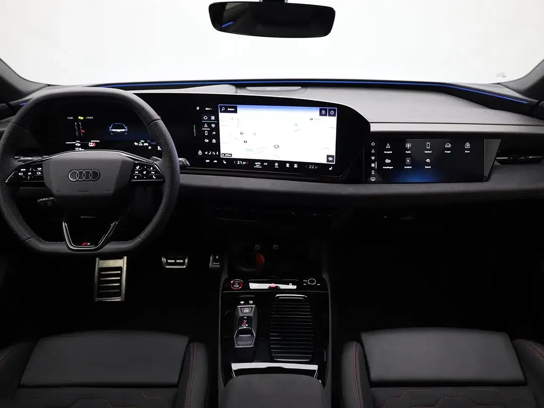 Audi S6 e-tron - Thumbnail 6