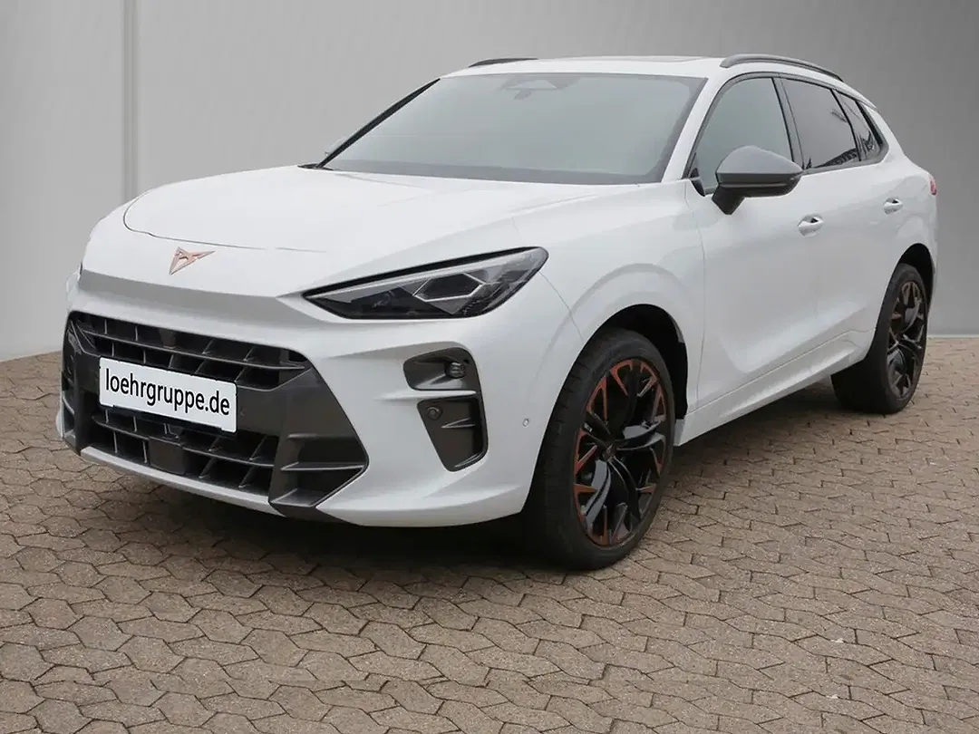 CUPRA Terramar - Thumbnail 2